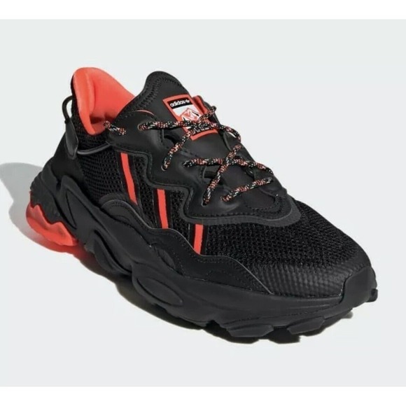 Adidas Ozweego TR Running Shoes FW5813 MENS 8.5 Black Red New Fast Ship main image 8